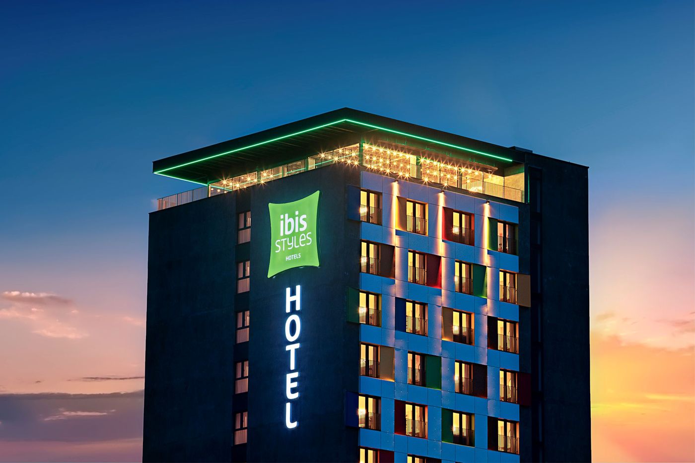 ibis Styles Sarajevo-Bosnia & Herzegovina-SARAJEVO-General view-3