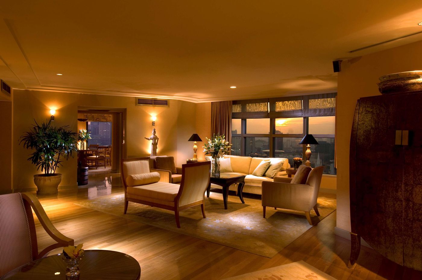 Conrad Centennial Singapore - Singapore - SINGAPORE - Room - 7