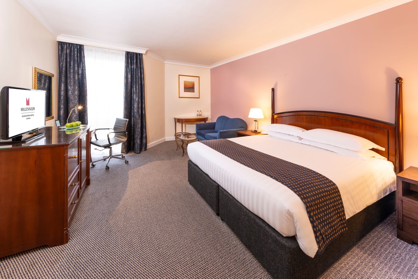 Millennium Ht & Conference Ctr. Gloucester London - United Kingdom - LONDON - Room - 2