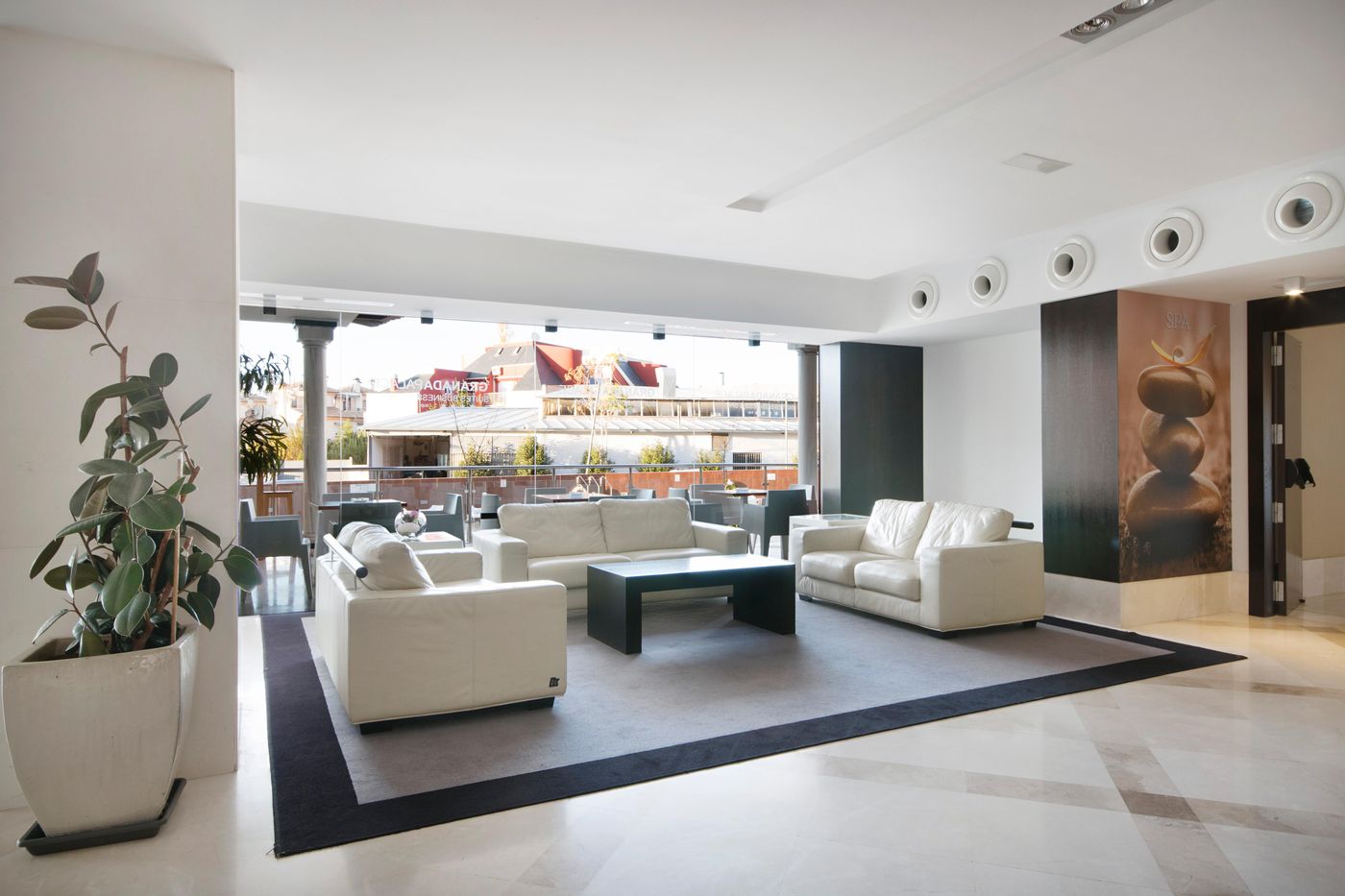 Granada Palace-Spain-MONACHIL-General view-4