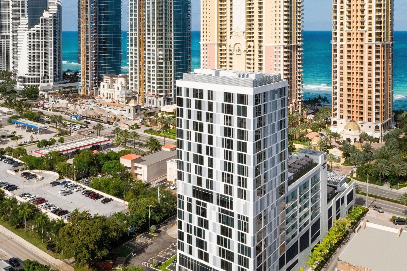 Residence Inn Miami Sunny Isles Beach - United States - Sunny Isles - General view - 7
