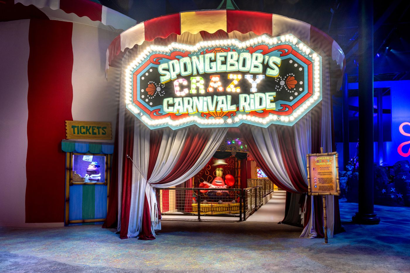 The Land of Legends Nickelodeon Hotels & Resorts Antalya