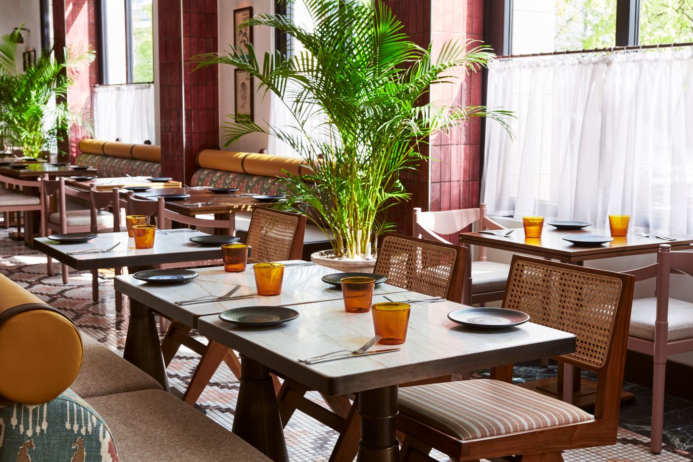 The Hoxton Charlottenburg - Germany - Berlin - Restaurant - 5