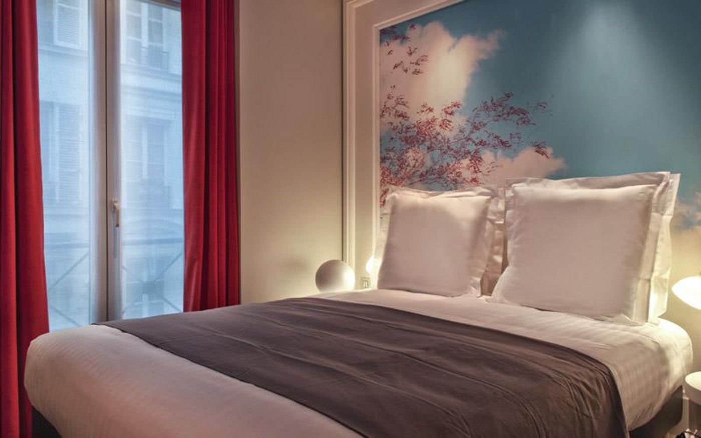 Hotel Le Basile-France-PARIS-Room-6