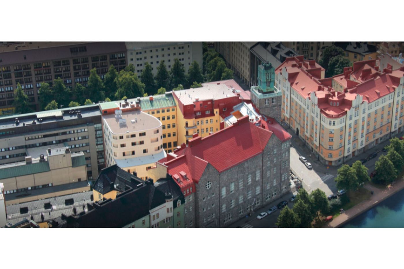 Scandic Paasi-Finland-Helsingfors-General view-1