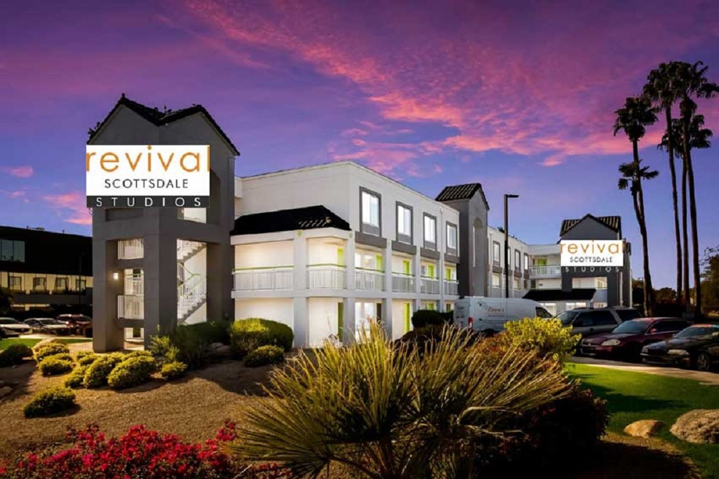 Revival Scottsdale Studios-United States-Scottsdale-General view-1