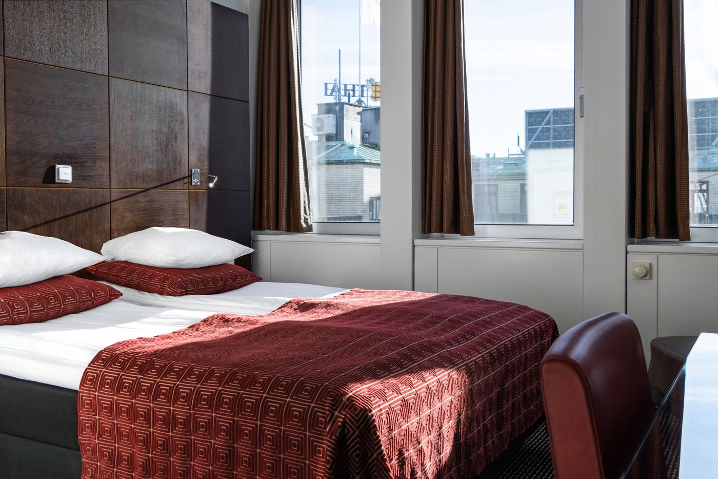 The Square - Denmark - COPENHAGEN - Room - 12