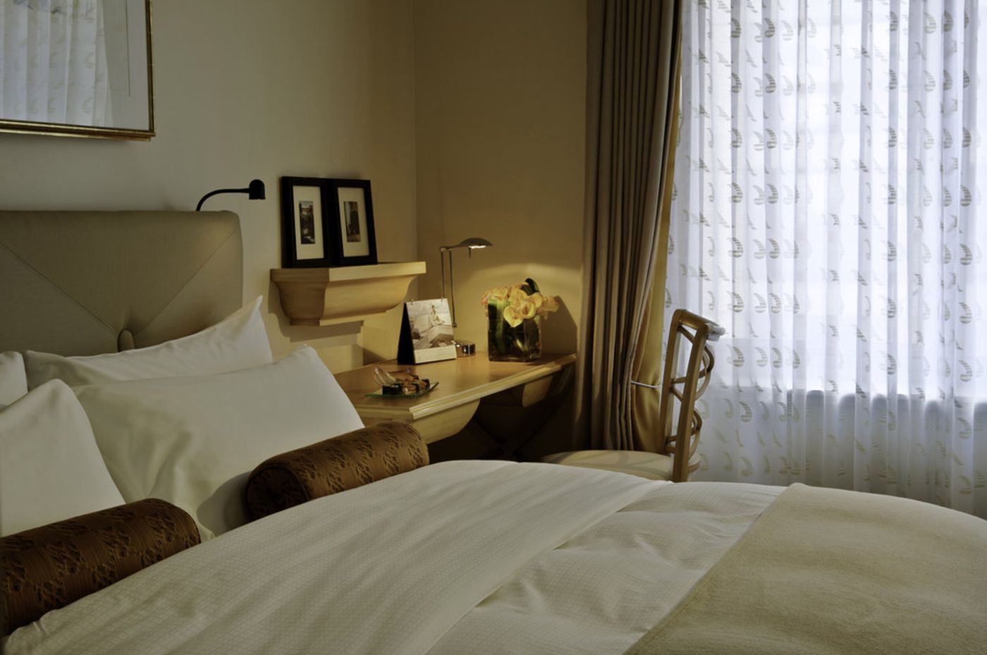 Taj Campton Place - United States - SAN FRANCISCO - Room - 2