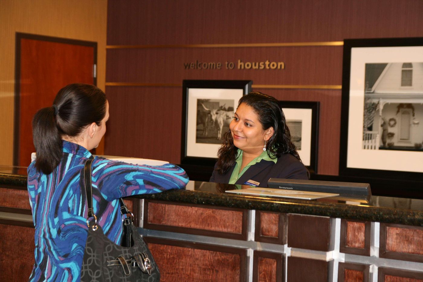 Hampton Inn & Suites Houston-Cypress Station-United States-HOUSTON-Lobby-6