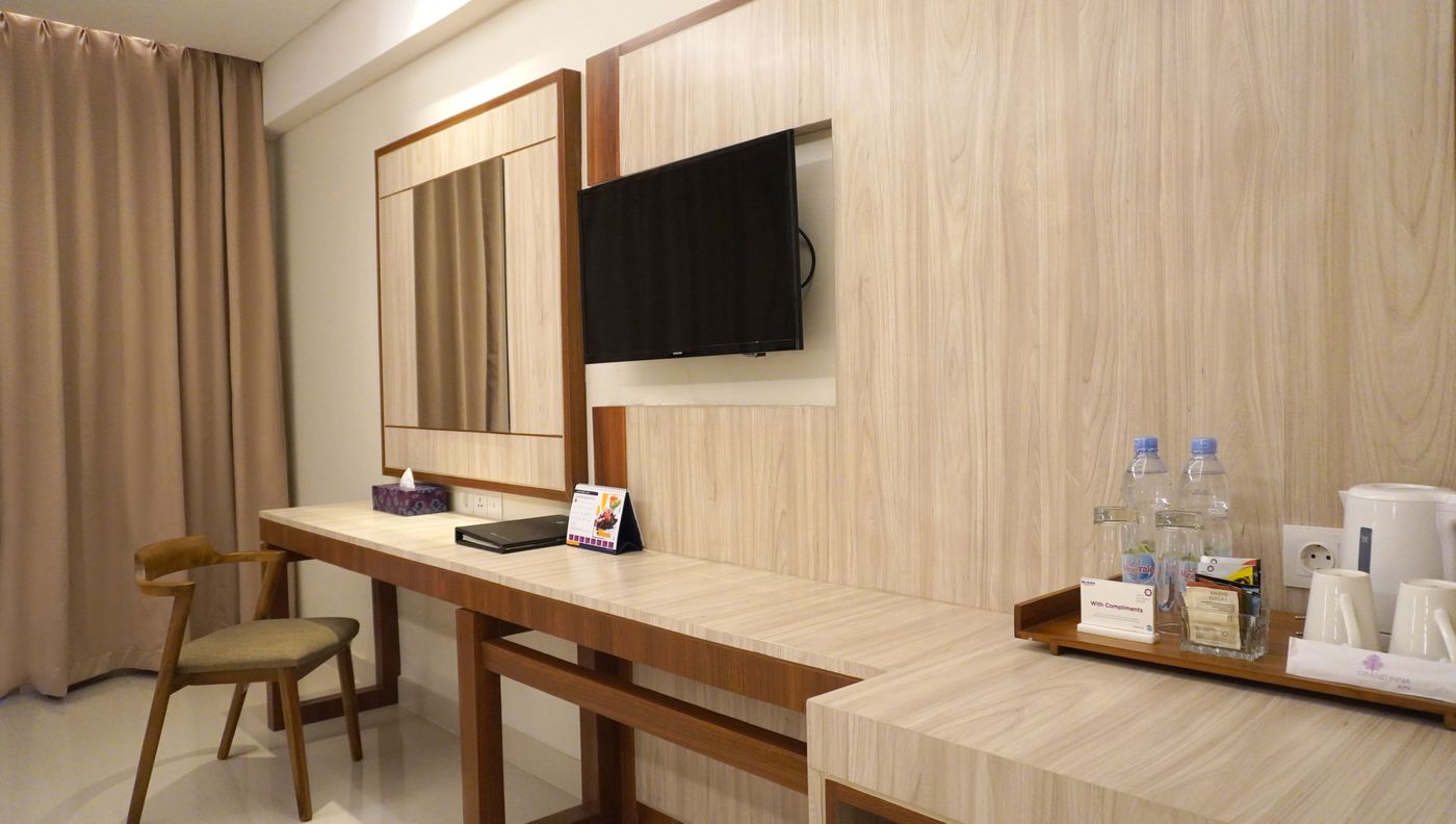 TRUNTUM KUTA Formerly Grand Inna Kuta-Indonesia-BALI-Room-10