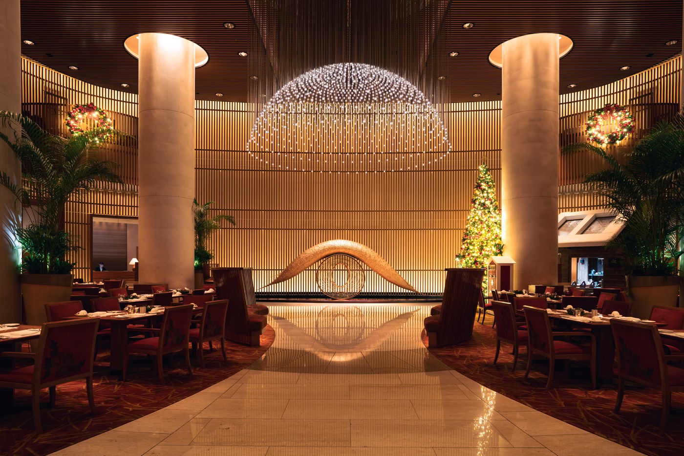 The Peninsula Tokyo-Japan-Chiyoda Ku-Lobby-5