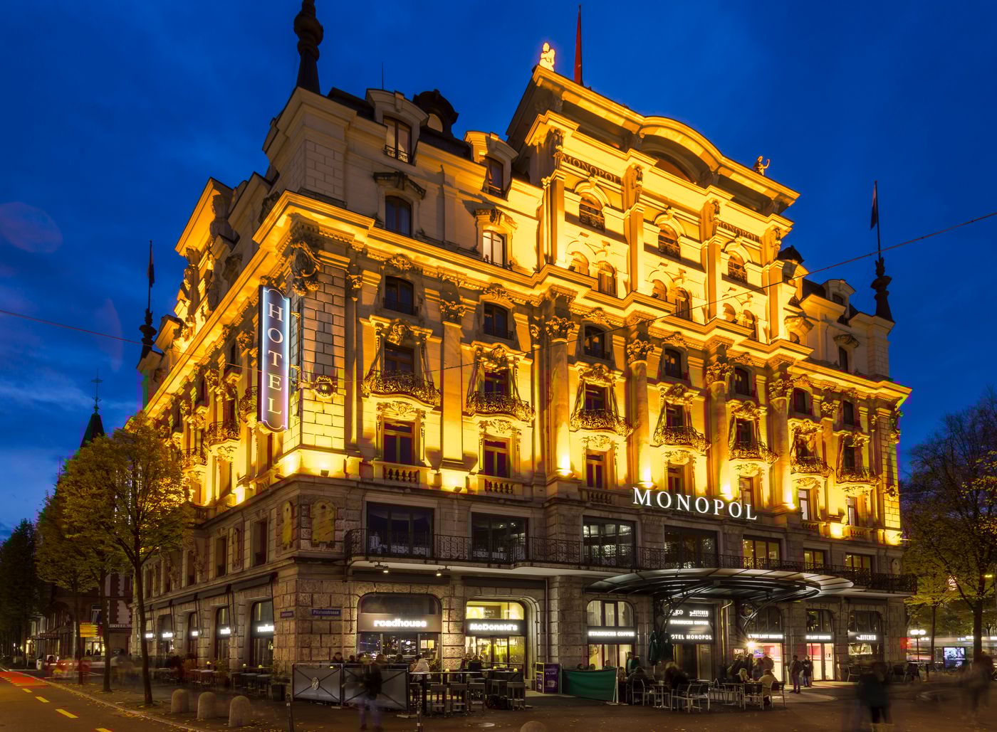 Monopol Luzern-Switzerland-LUCERNE-General view-2