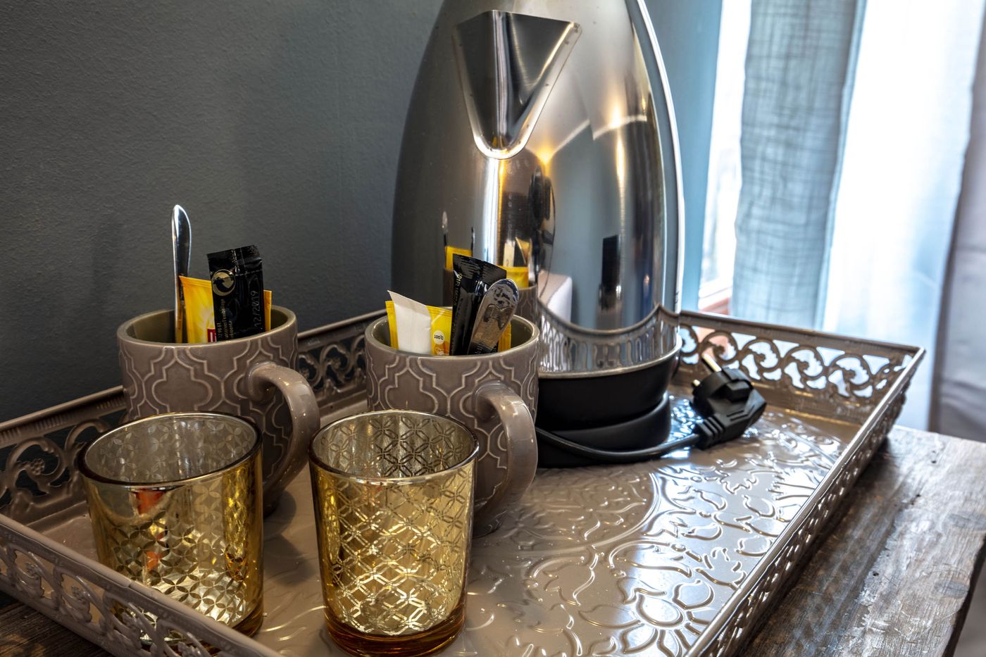 Parkhotel Airport-Belgium-Gosselies-General view-10