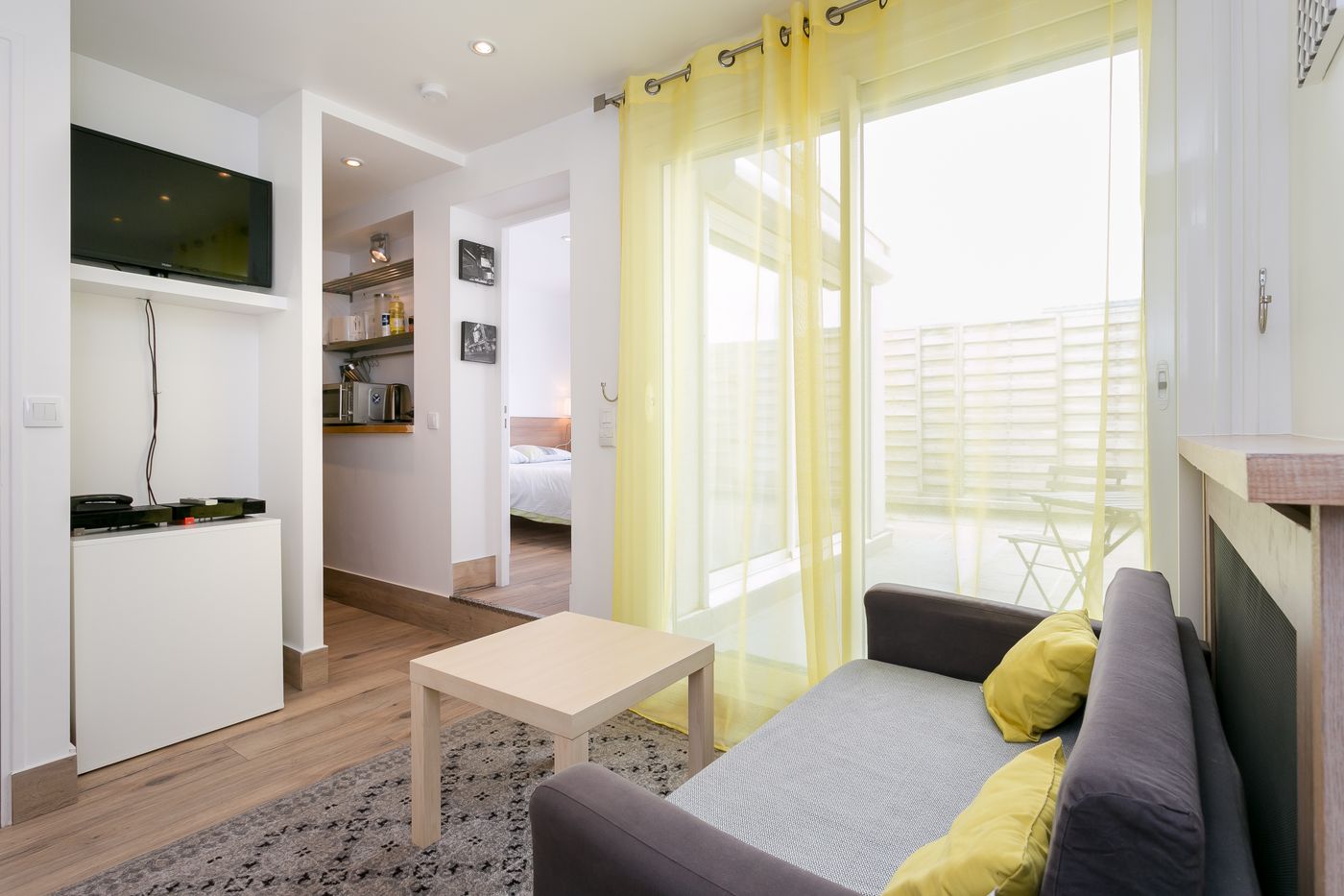 Residence Le Relais Amelie-France-Clamart-Room-2