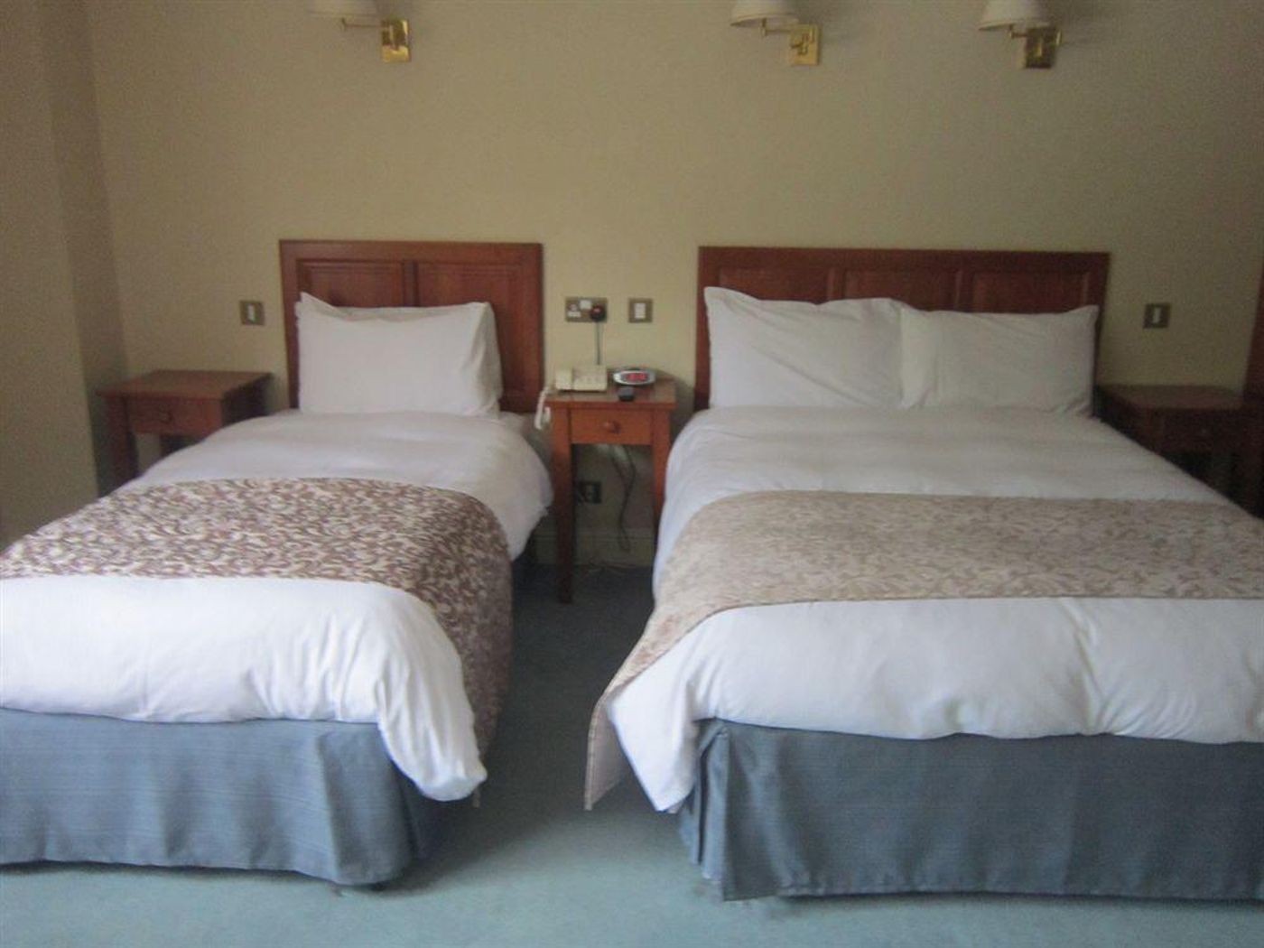 Blarney Castle - Ireland - BLARNEY - General view - 6