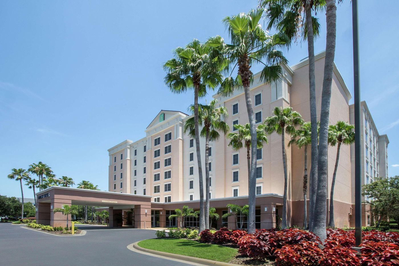 Embassy Suites Orlando - Airport -United States-ORLANDO-General view-1