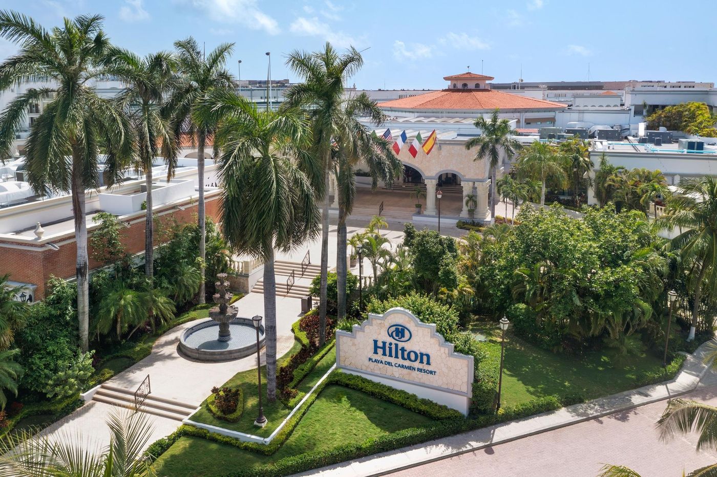 Hilton-Playa-del-Carmen-All-inclusive--The-Royal--General-view-13