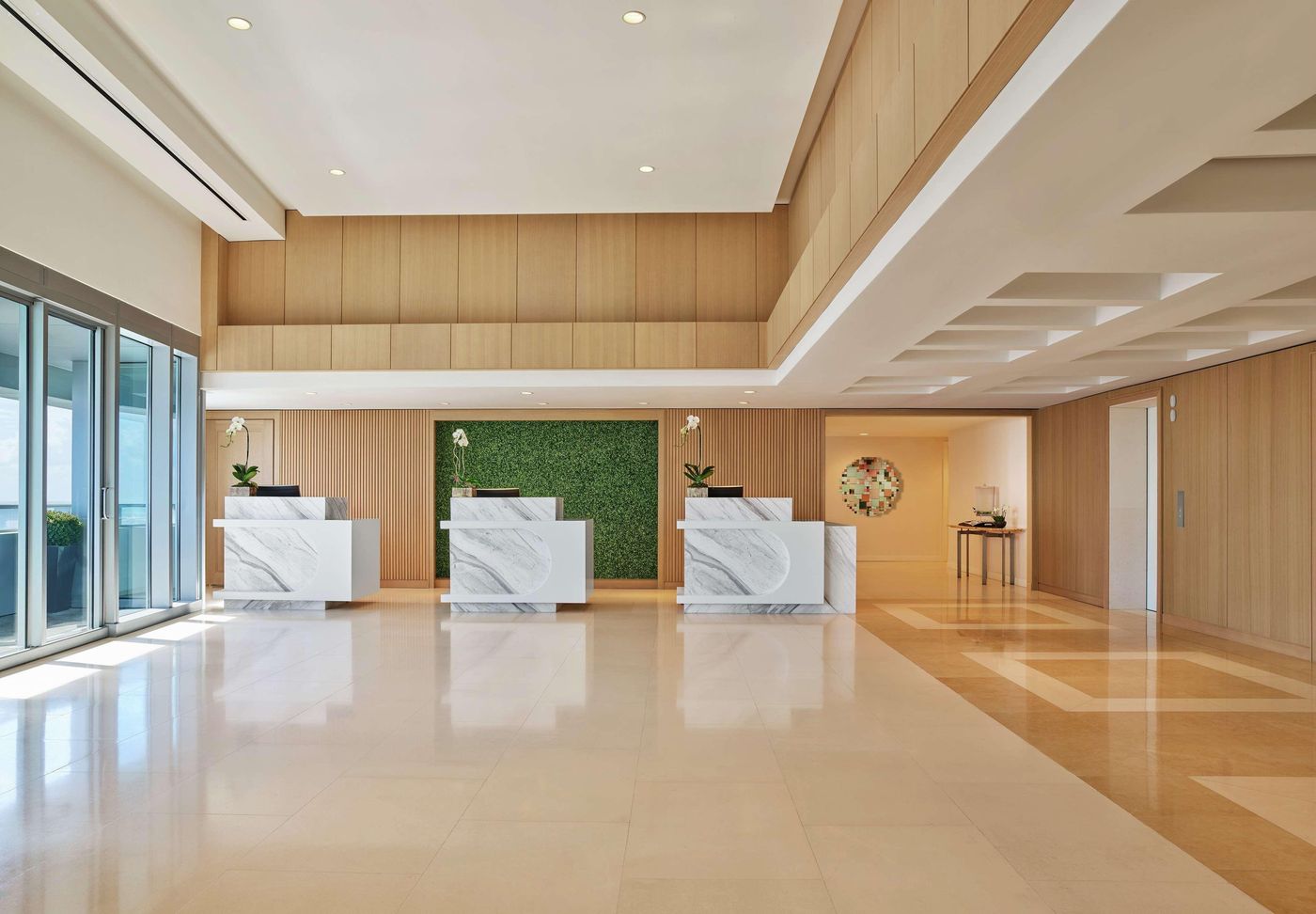 AKA Hotel Brickell - United States - MIAMI - Lobby - 1