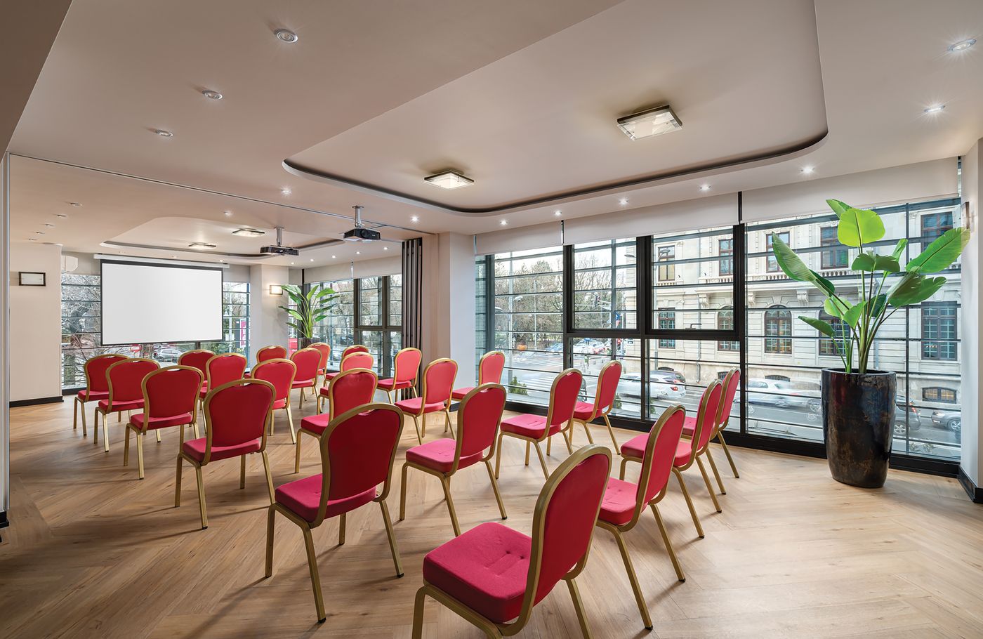 Leonardo Hotel Bucharest City Center - Romania - BUCHAREST - Conferences - 2