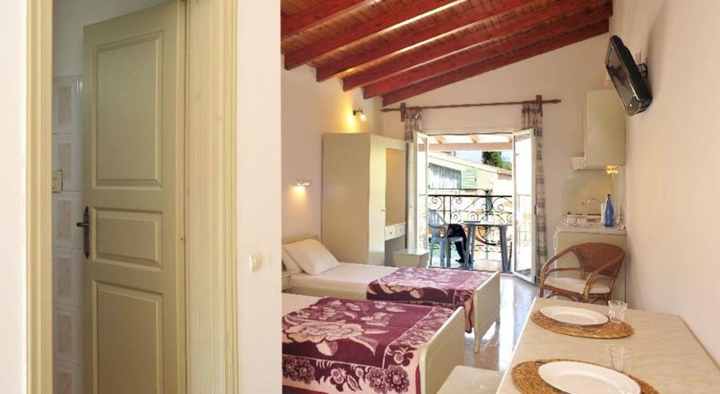 Philippos Apartments