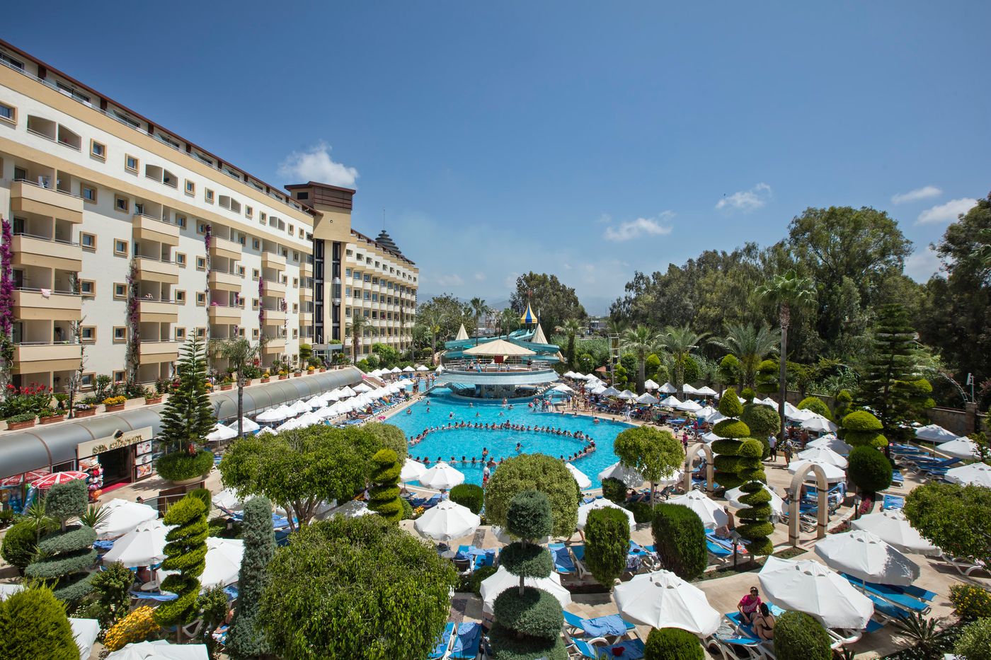 Saphir Hotel & Villas 