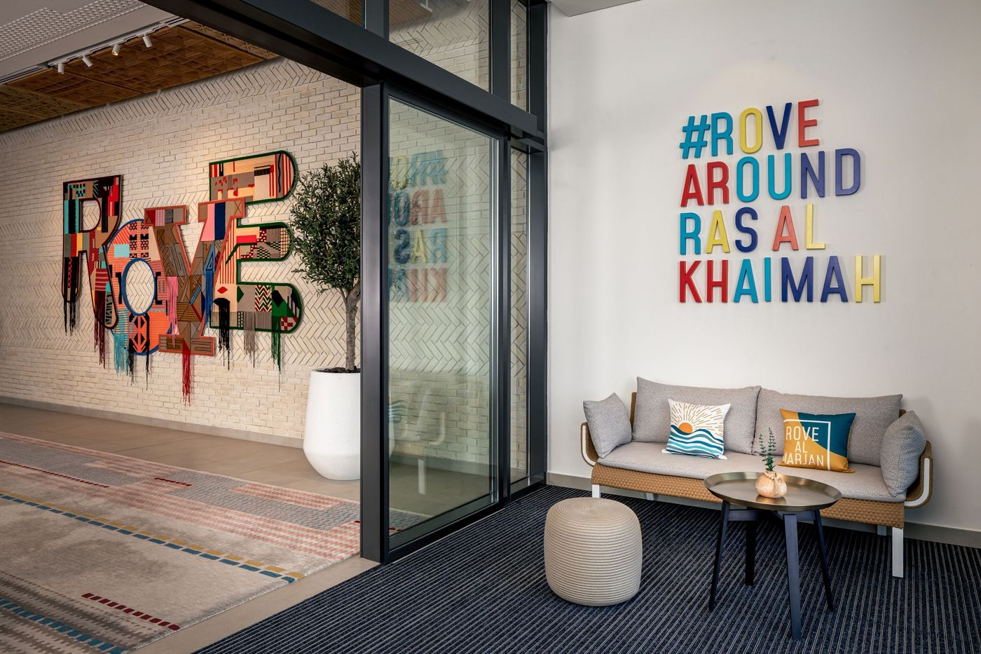 Rove Al Marjan Island