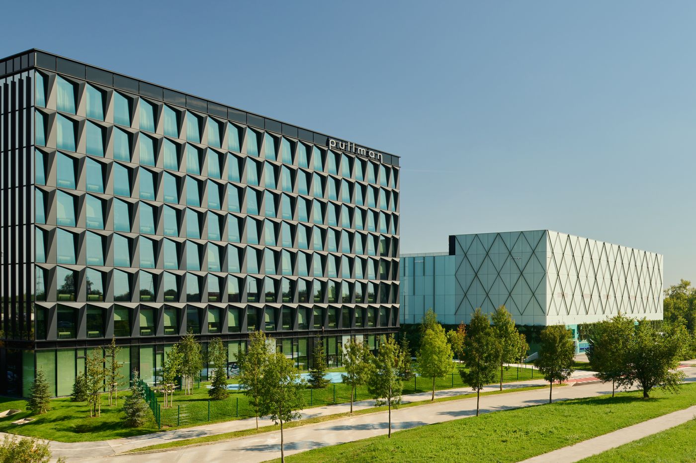 Pullman Zagreb-Croatia-Zagreb-General view-5