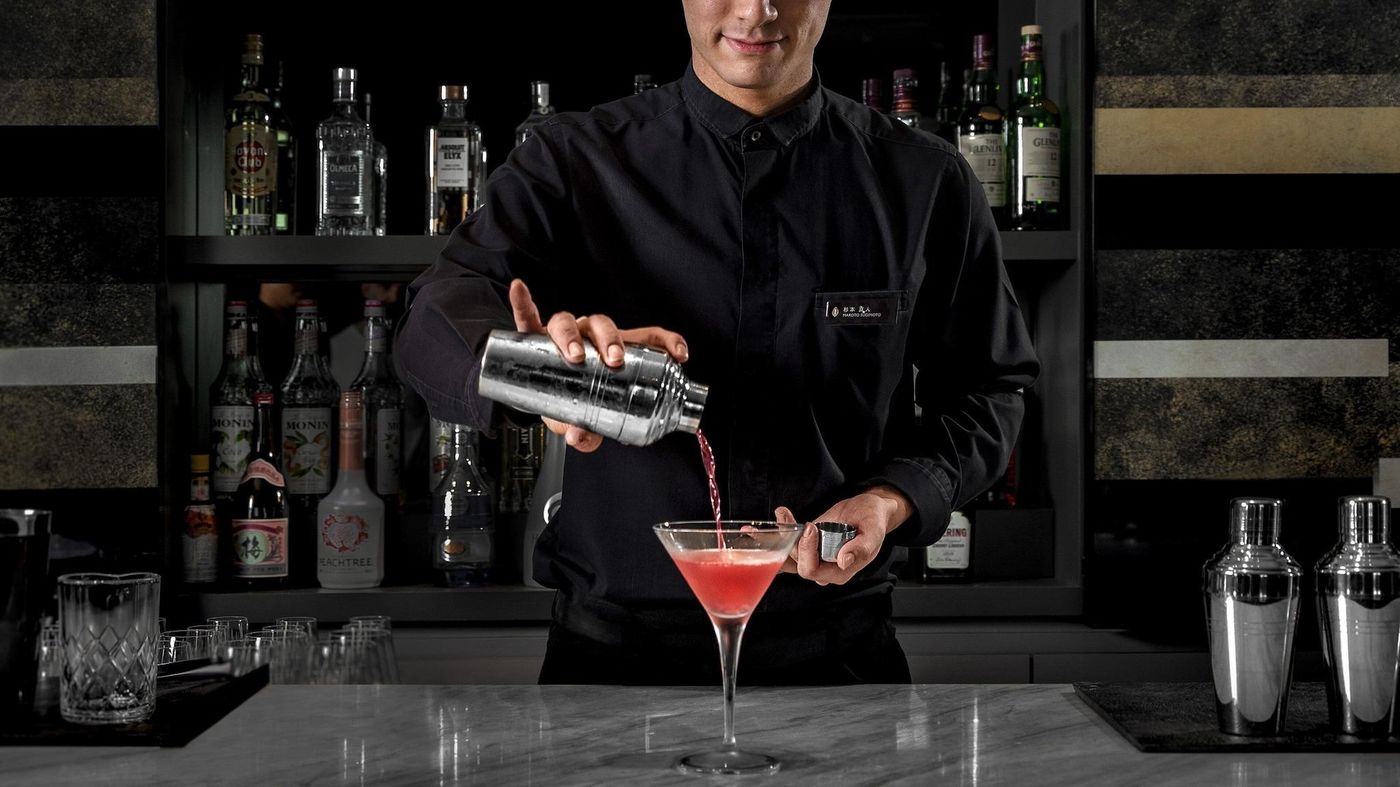 Ana InterContinental Tokyo-Japan-Minato Ku-General view-6