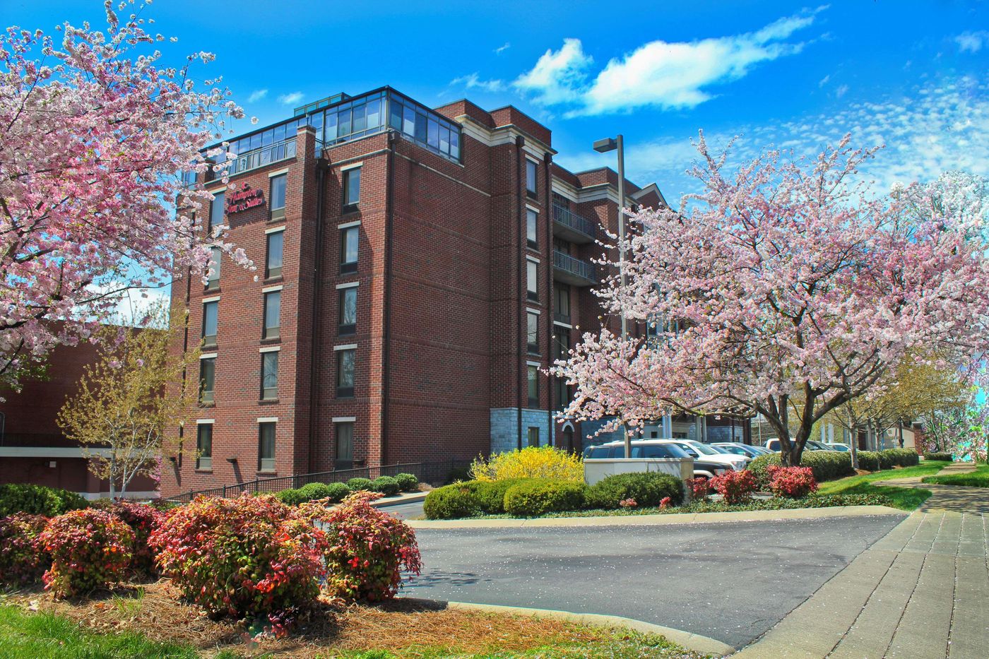Hampton Inn & Suites Nashville-Green Hills-United States-NASHVILLE-General view-8
