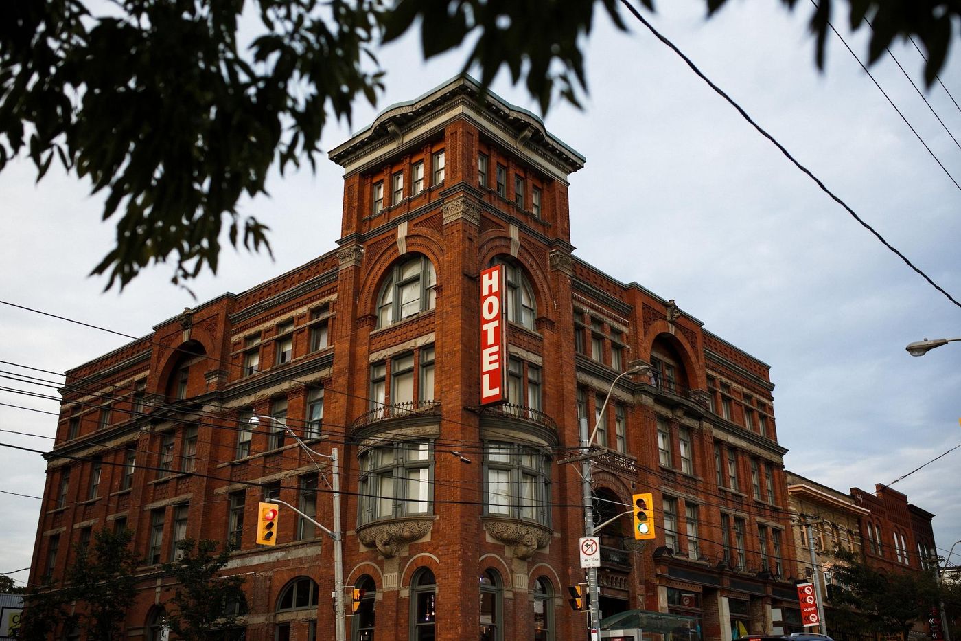 Gladstone Hotel-Canada-Toronto-General view-6