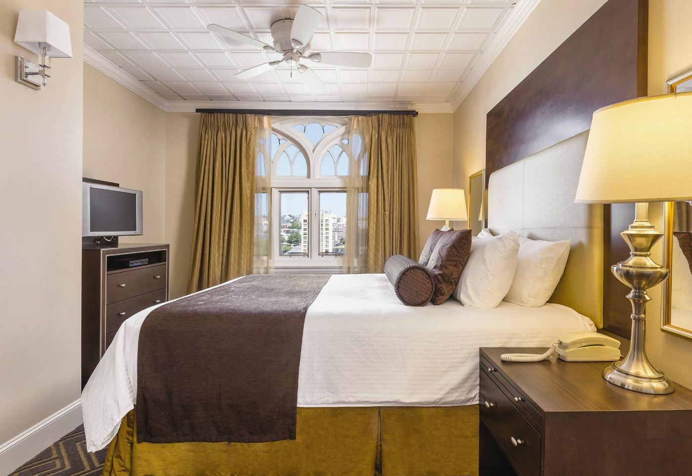 WorldMark Seattle The Camlin-United States-SEATTLE-General view-9