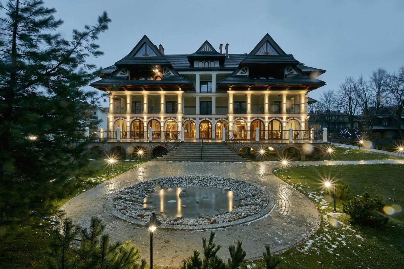 Hotel Logos-Poland-ZAKOPANE-General view-8