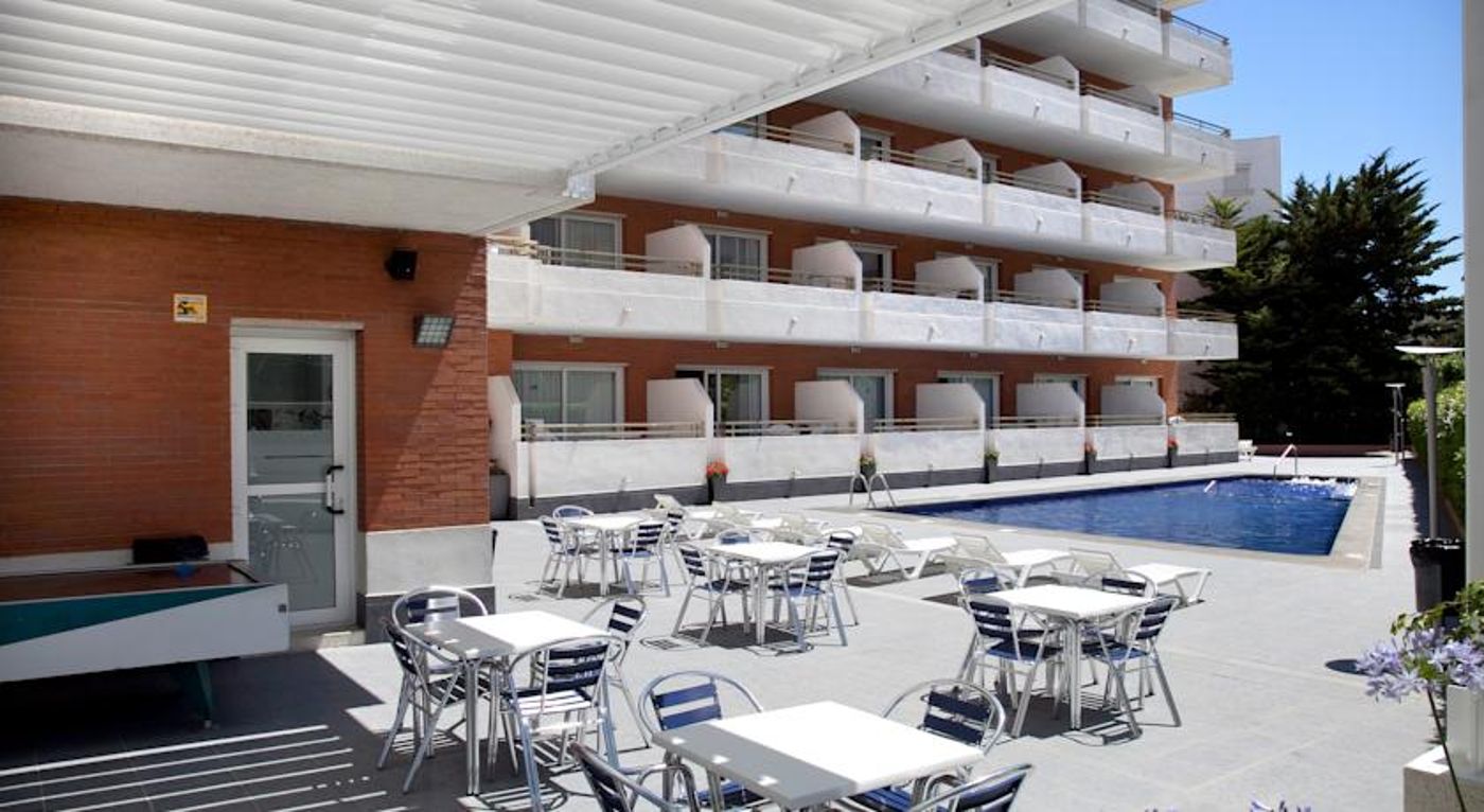 Les Dalies Apartments