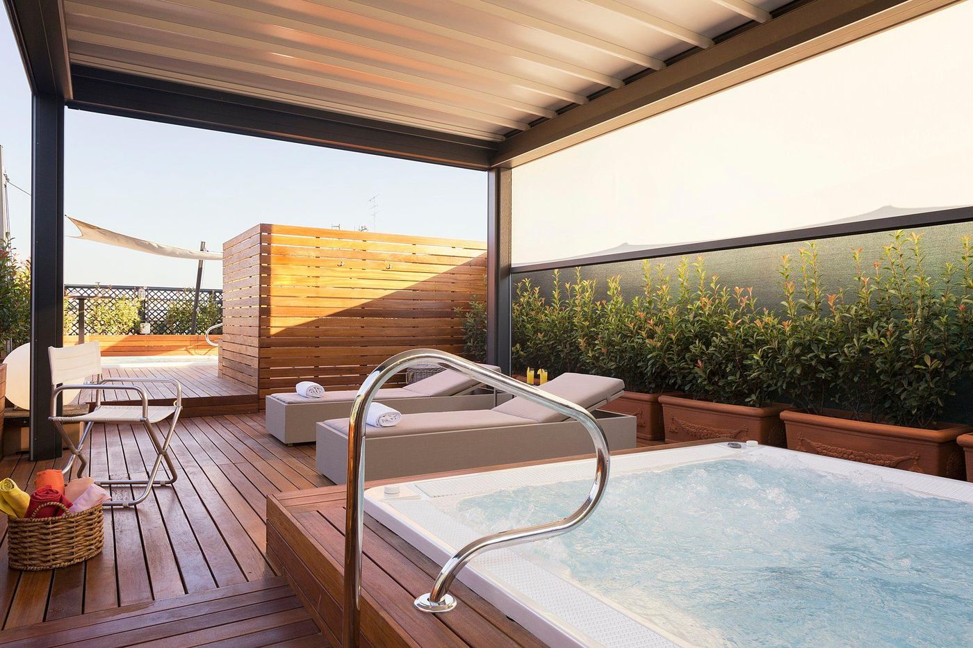 Villa Spalletti Trivelli - Italy - ROME - Room - 0