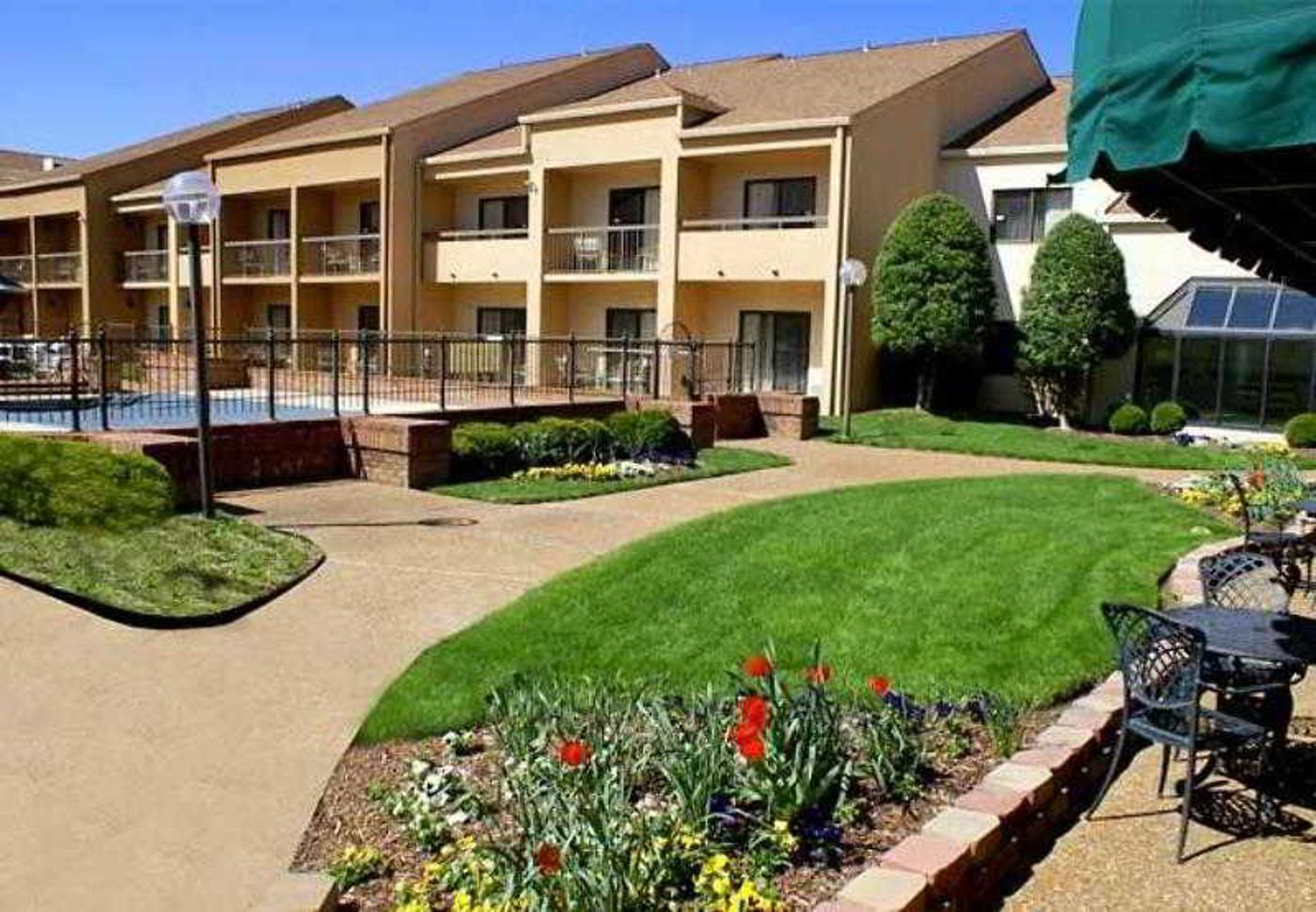 Courtyard Nashville Brentwood-United States-BRENTWOOD-General view-4