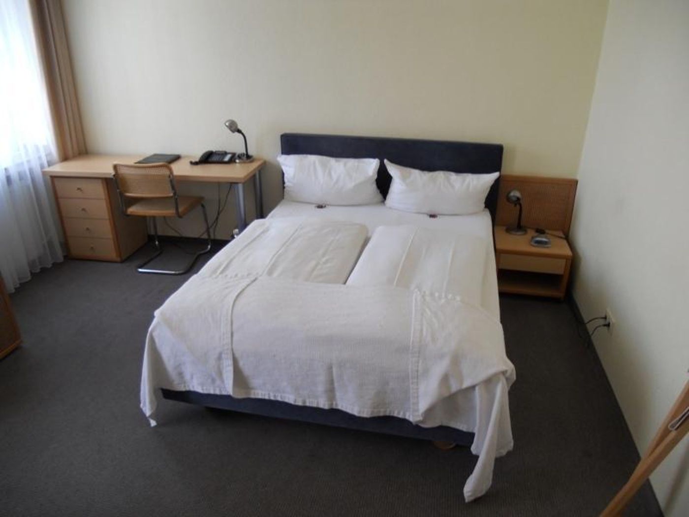 Kempe Komfort Hotel Dusseldorf - Germany - DUSSELDORF - General view - 1