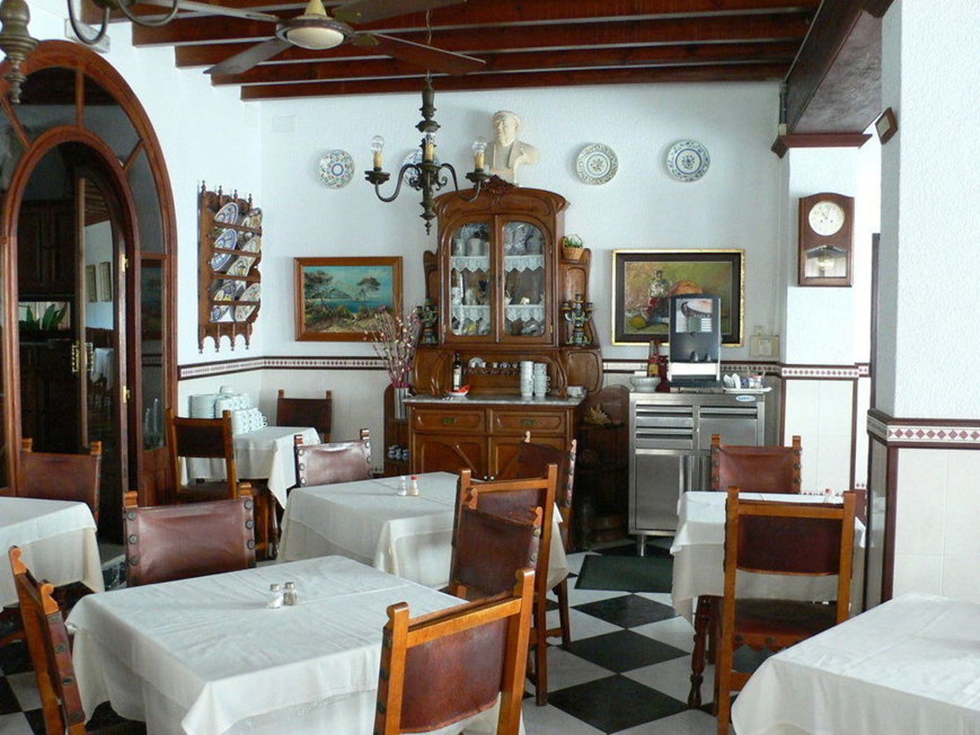 HOSTAL CAS BOMBU