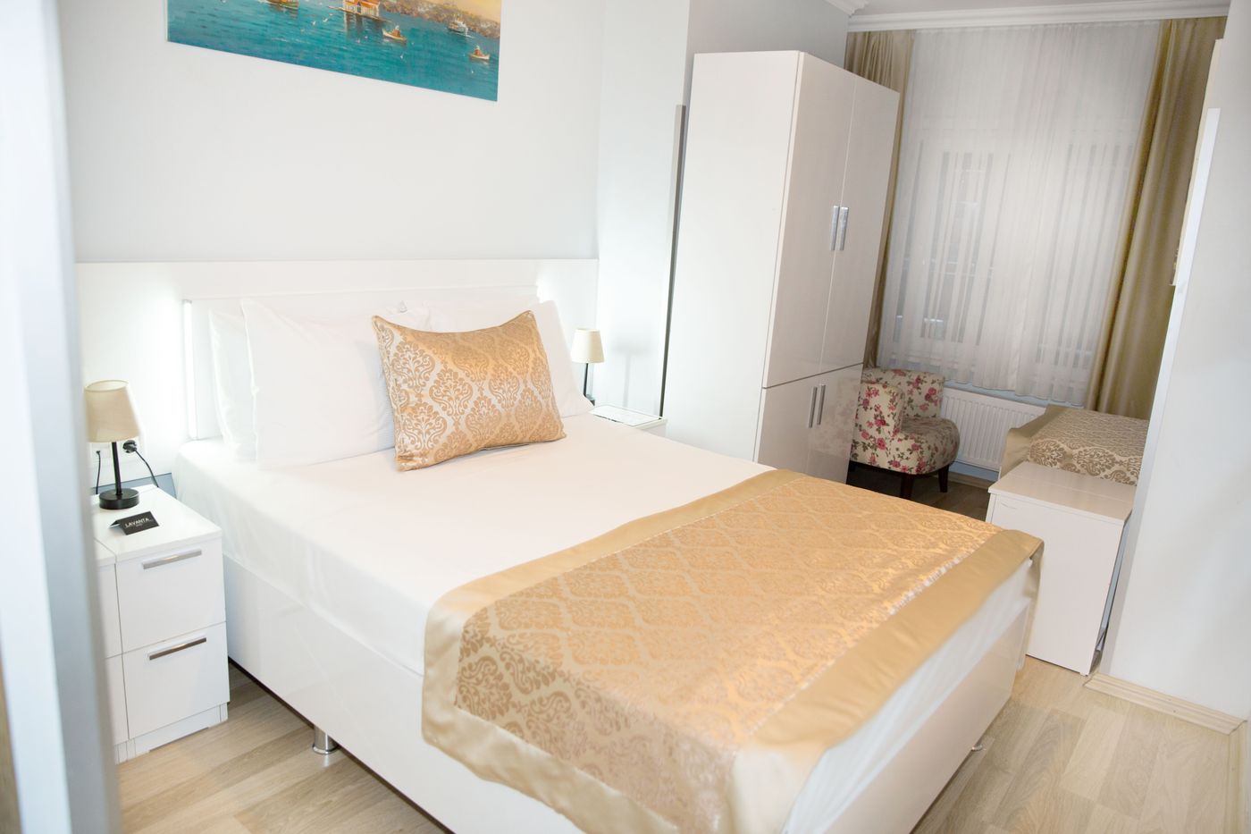 Lavanta Hotel - Turkey - BEYOGLU/ISTANBUL - Room - 7