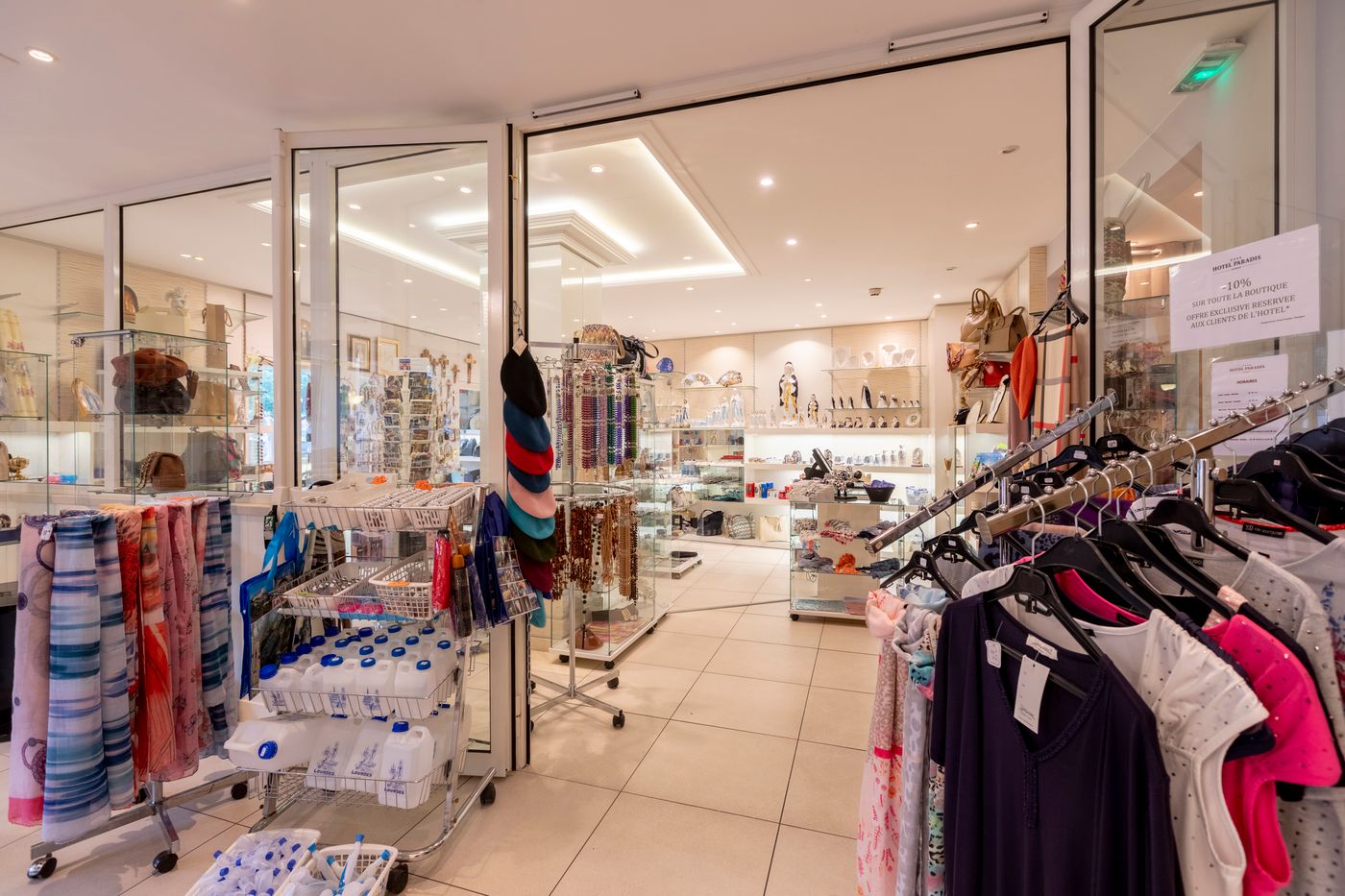 Paradis-France-LOURDES-General view-2