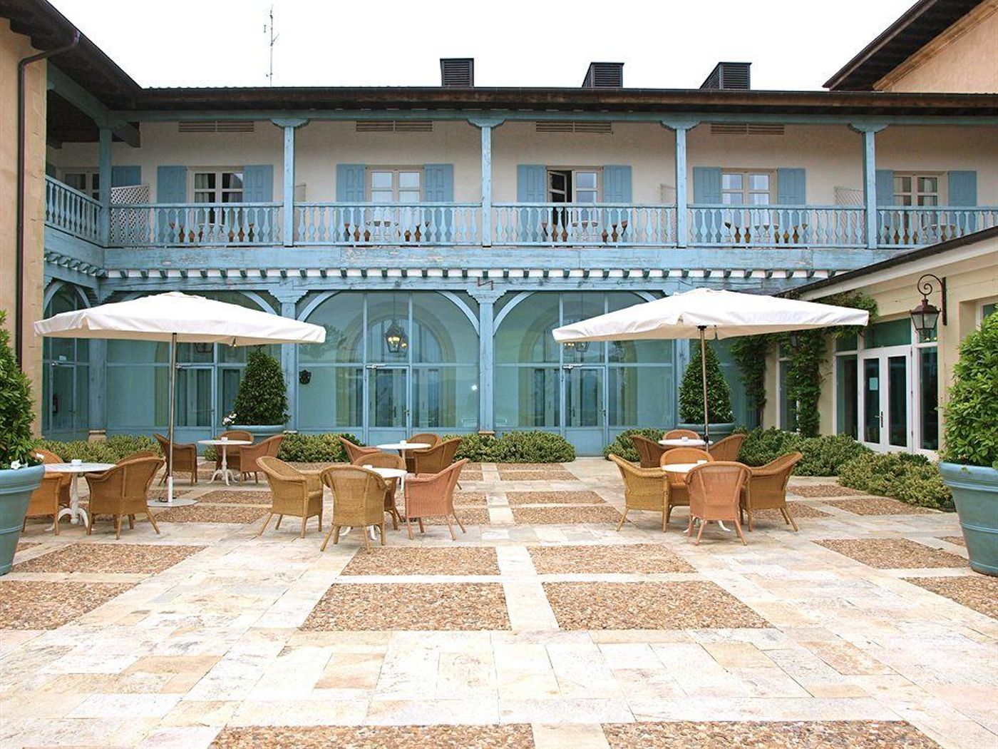 Palacio Urgoiti-Spain-BILBAO- MUNGIA-General view-1