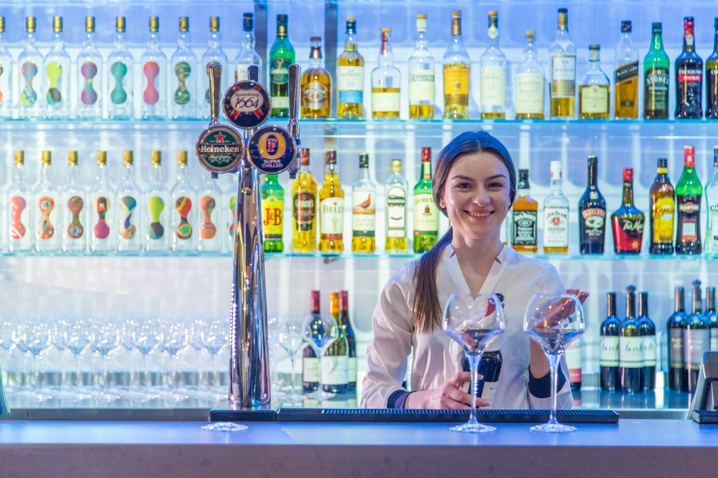 Novotel London Paddington - United Kingdom - LONDON - Bar - 5