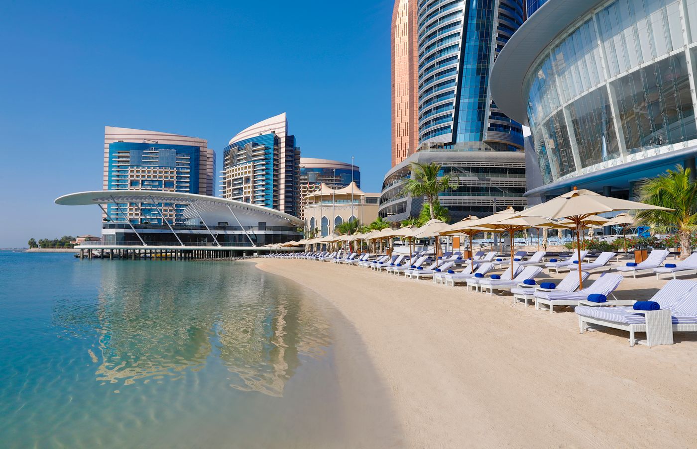 Conrad Abu Dhabi Etihad Towers 26