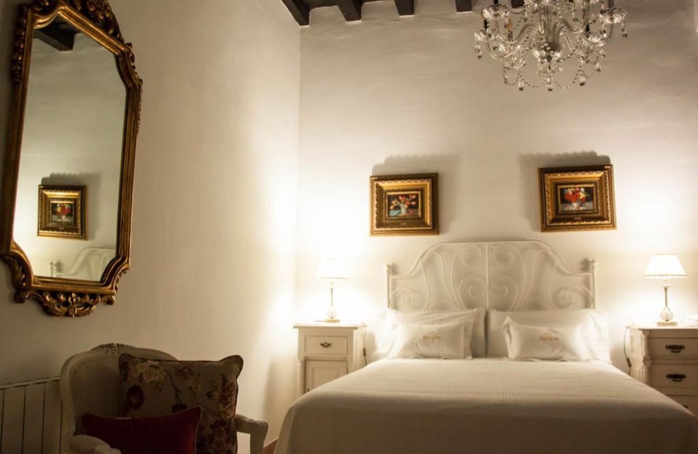Rosa De Oro-Spain-Granada-Room-4