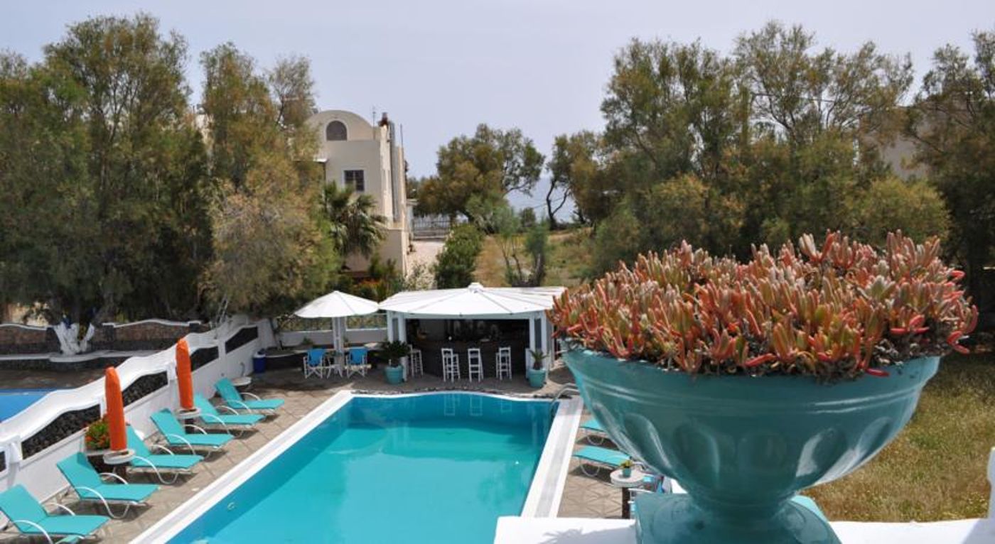 Anastasia Princess Studios & Apartments