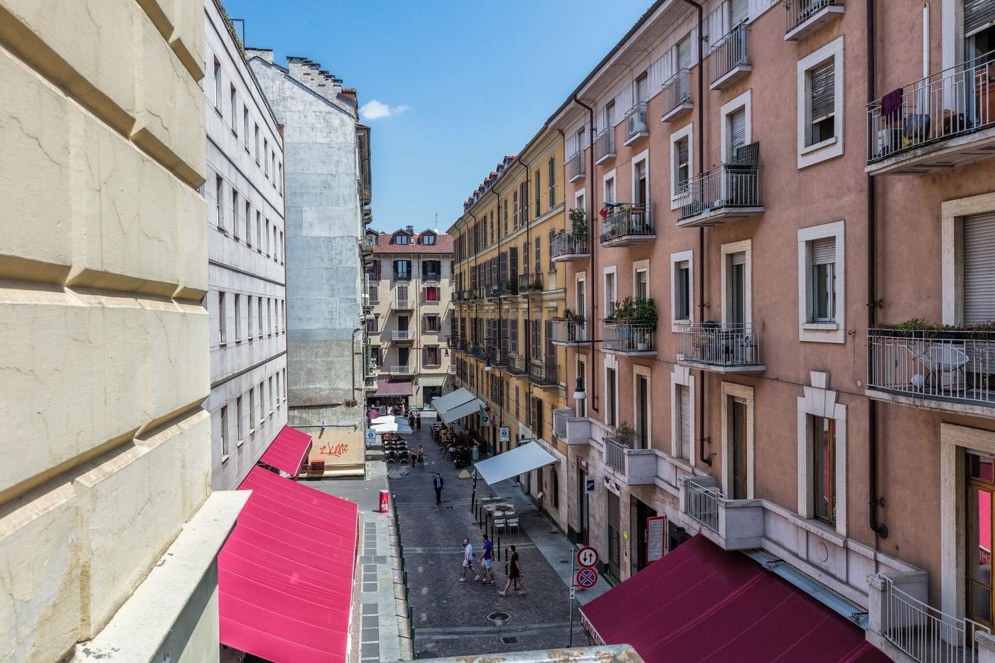 Concord - Italy - TORINO - General view - 3