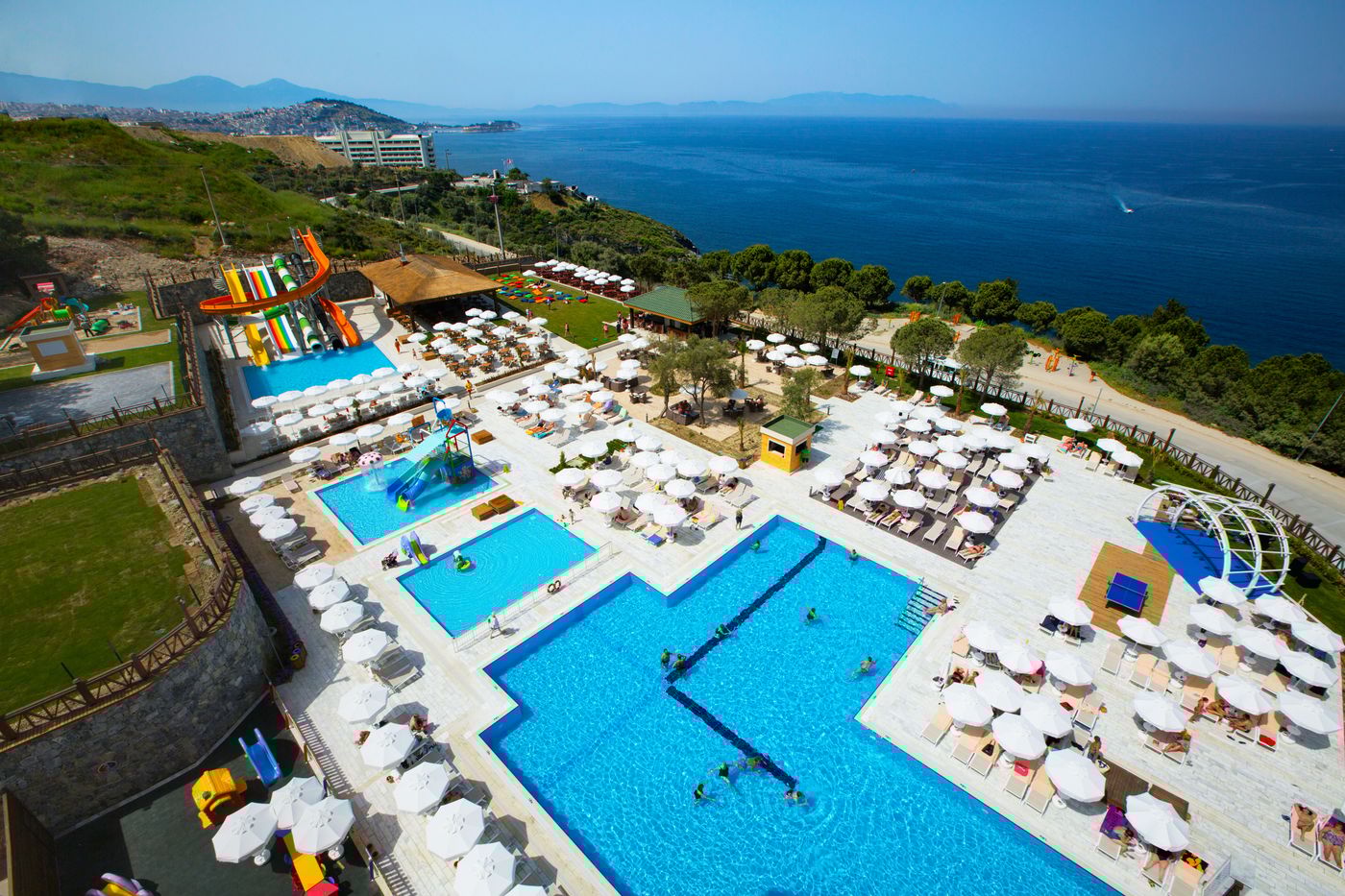 Ramada Resort by Wyndham Kusadasi & Golf