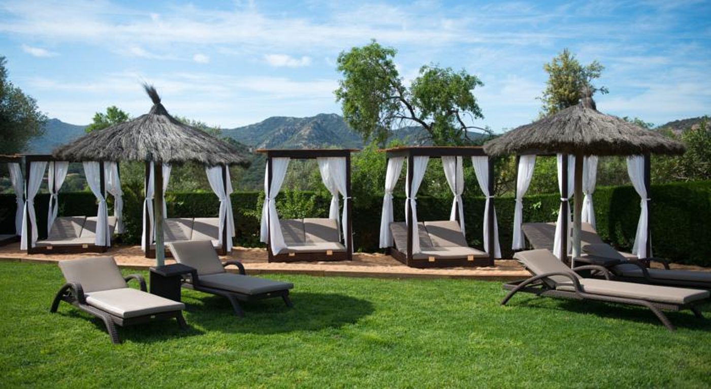 Salles Hotels Mas Tapiolas