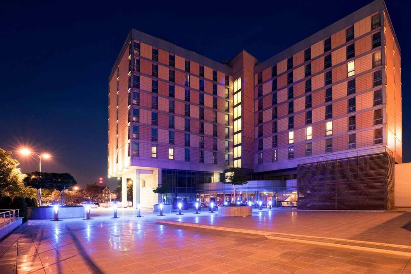 Hotel Mercure Poznan Centrum-Poland-POZNAN-General view-1