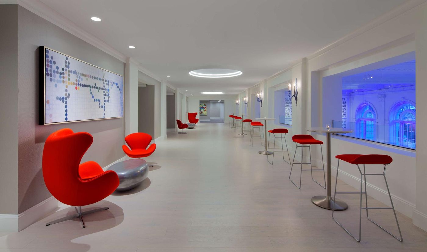 Warwick Hotel Rittenhouse Square-United States-Philadelphia-General view-2