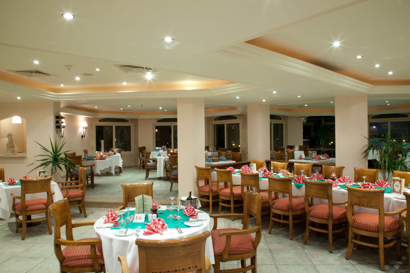 Coral Beach Resort Hurghada